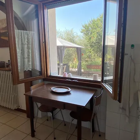 Casa Vacanze Coke Passignano sul Trasimeno Exterior photo